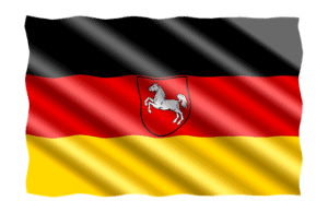 Niedersachsenfahne