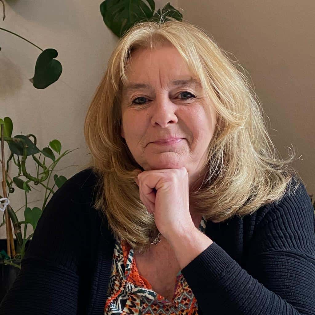 Foto Regionalgruppensprecherin