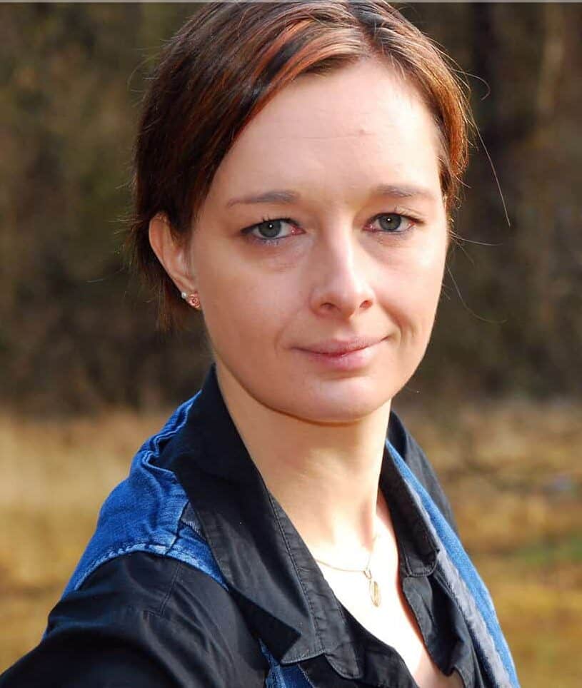 Foto Regionalgruppensprecherin