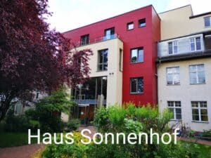 Haus Kinderhospiz Sonnenhof Berlin