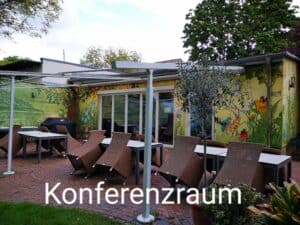 Konferenzraum Kinderhospiz Sonnenhof Berlin