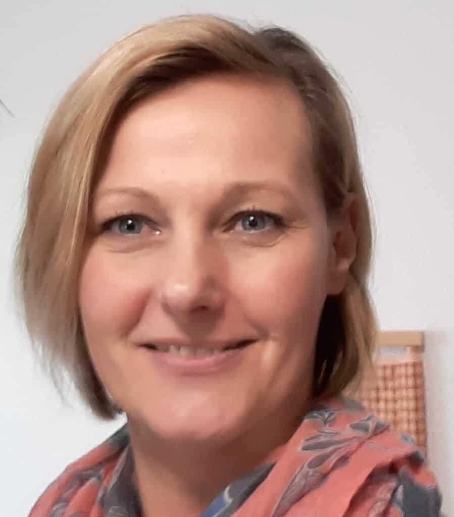 Foto Regionalgruppensprecherin