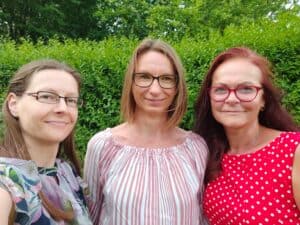 Gruppenfoto Regionalgruppensprecherinnen Hildesheim