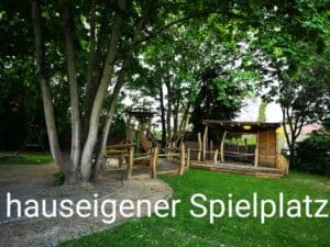 Spielplatz Kinderhospiz Sonnenhof Berlin