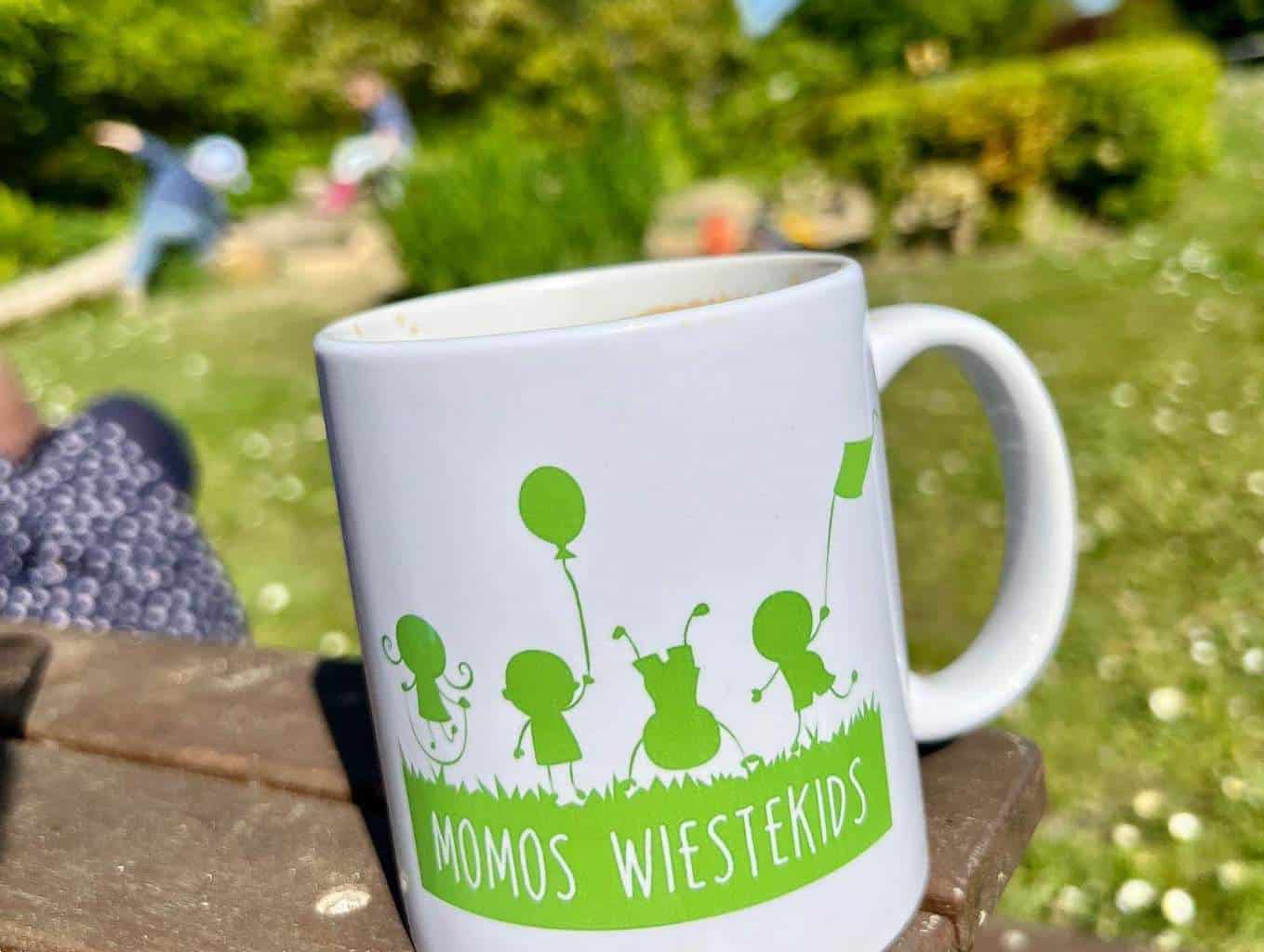 Momos Wiestekids Tasse