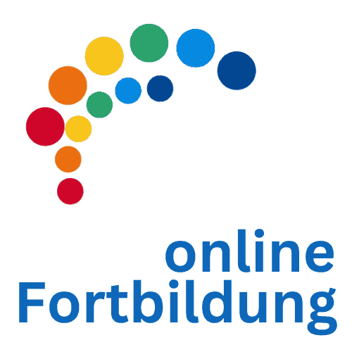 Logo für Online-Fortbildungen der BVK e.V.