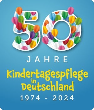 50 Jahre Kindertagespflege Banner 01