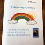 Betreuungsvertrag