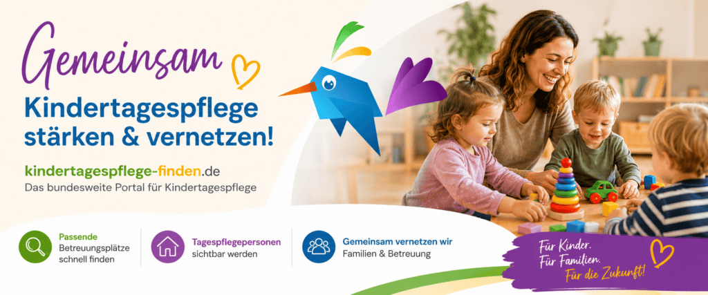 Hier finden Sie Betreuungsplätze