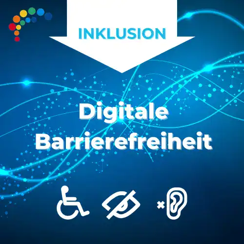 LOGO Barrierefreiheit