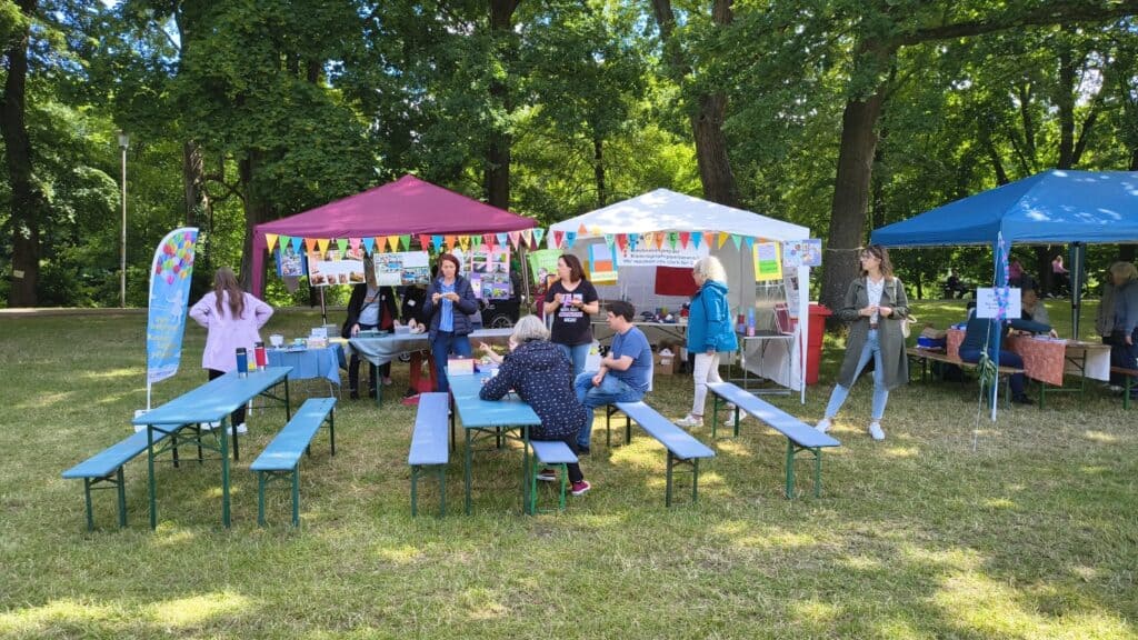 Regionalgruppe Düren: Kinderkulturfest