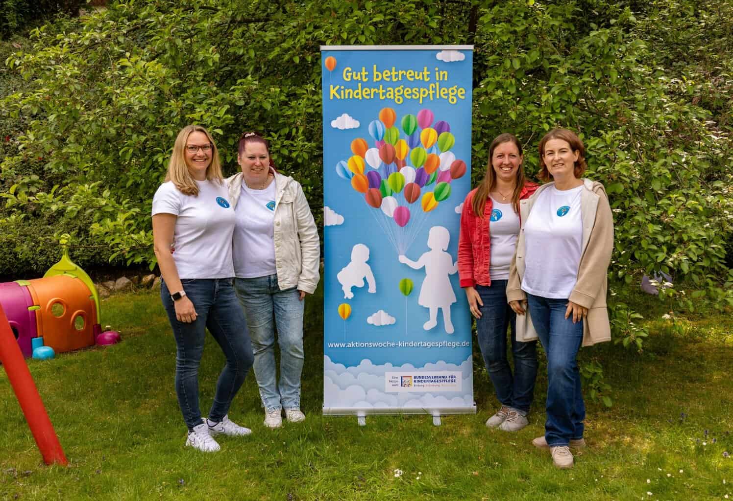Mitglieder der Regionalgruppe